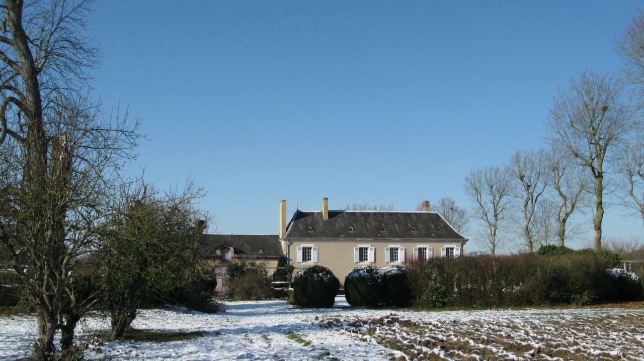 Chateau-la-Valliere Le Petit Bois Bed & Breakfast エクステリア 写真
